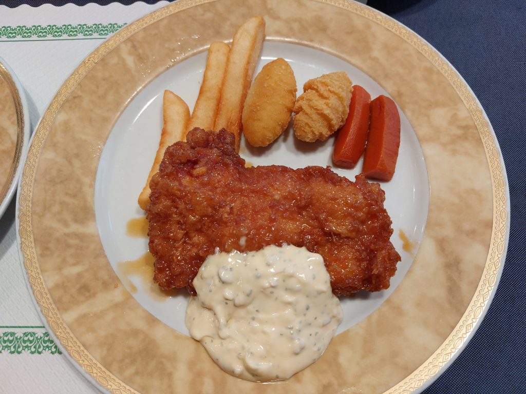 ビストロアデンチキン南蛮2