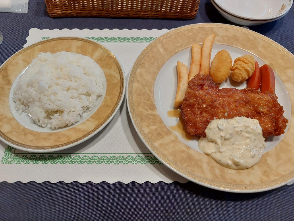 ビストロアデンチキン南蛮1