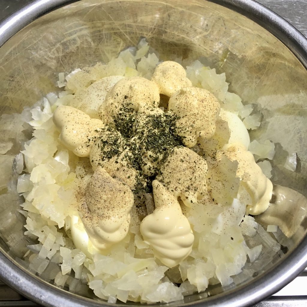 宮崎チキン南蛮作り方タルタルソース