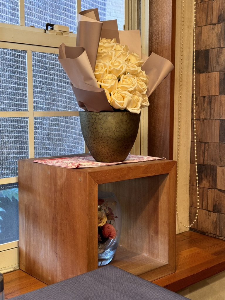 ビストロアデン店内