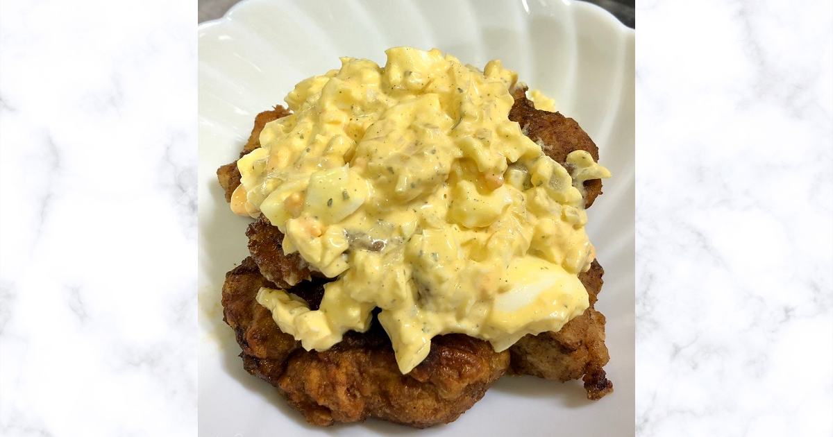 宮崎チキン南蛮作り方