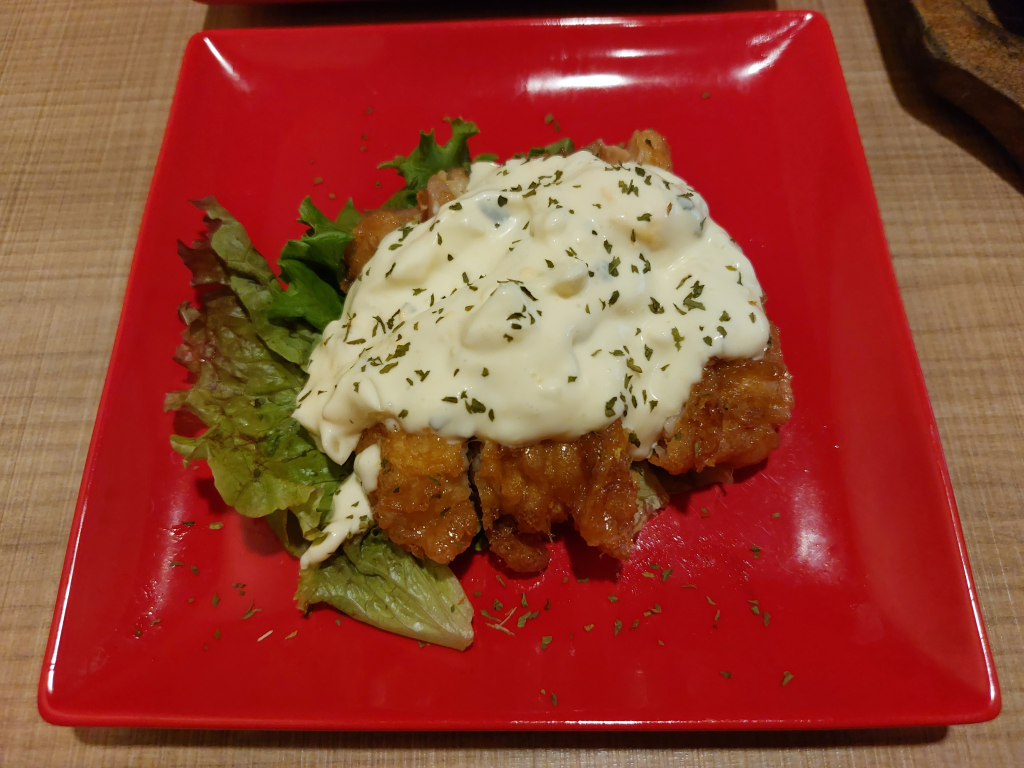 チキン南蛮